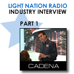 Industry Interview - Richard Cadena - Part 1