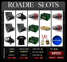 Light Nation Radio Swag Slots